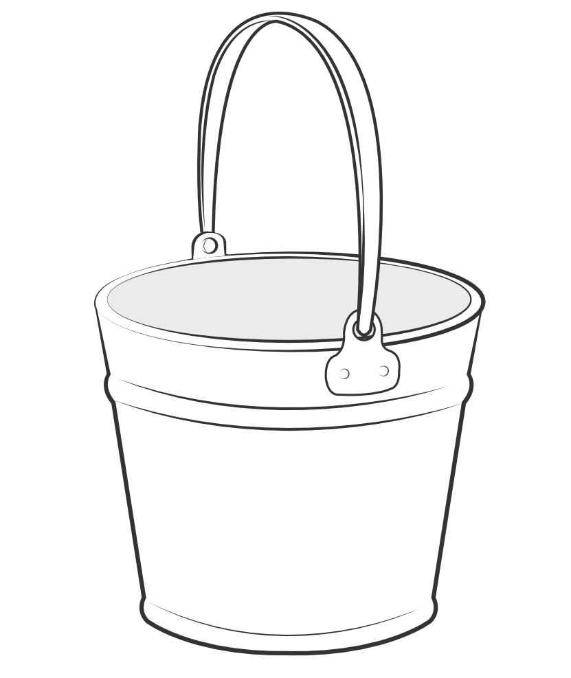 bucket handle